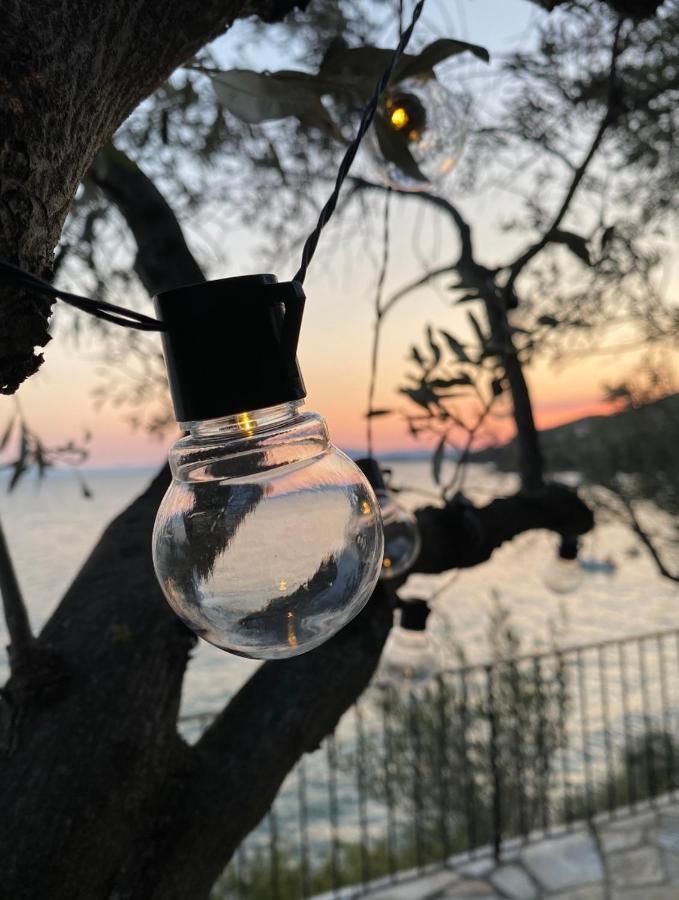 Vila Sunset Of Pelion Kato Gatzea Exteriér fotografie