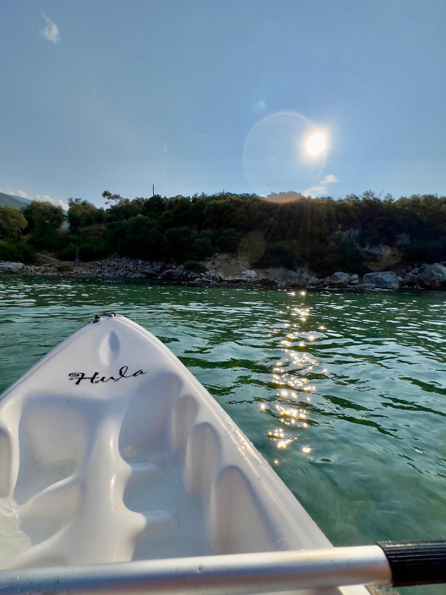 Vila Sunset Of Pelion Kato Gatzea Exteriér fotografie